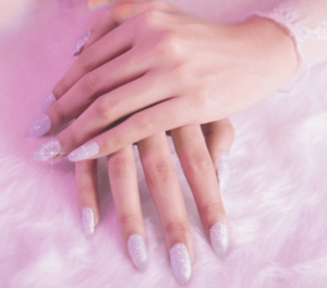 Alongamento de Unhas
